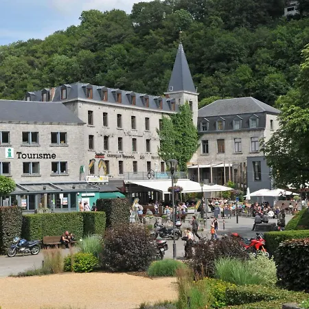 Apartment Residence Durbuy *