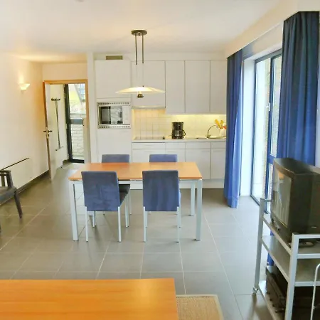 Apartment Residence Durbuy דירה דורבורי